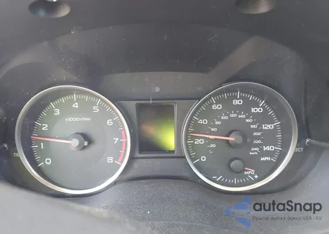 2016 Subaru Crosstrek 2.0I Premium z USA, uszkodzony, nr VIN JF2GPABC3G8255035